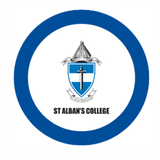 St Alban's College ikon