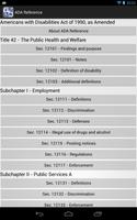 ADA Reference - Lite Edition الملصق