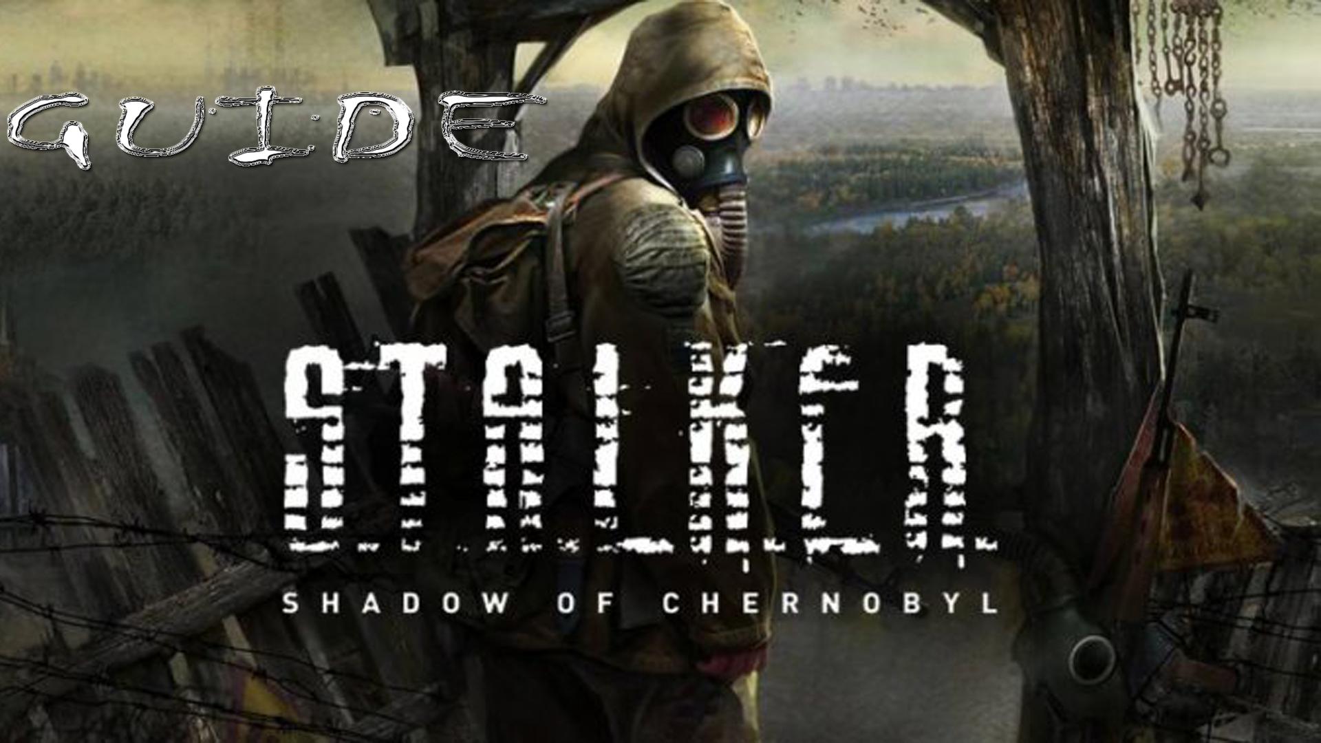 Shadow of chernobyl купить