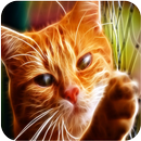 ストーカーの猫の壁紙HD APK