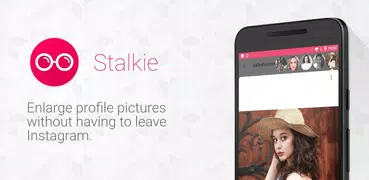 Stalkie for Instagram: Zoom DP, Download & Repost