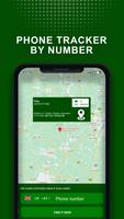 Phone Tracker by Number 포스터