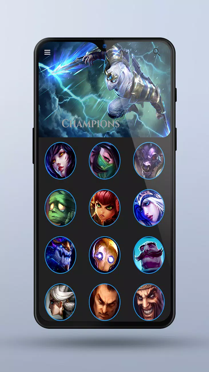 LoL & Wild Rift: Tier List, Builds, Wallpapers APK for Android