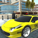 Taxi Simulator 3D Classic game APK