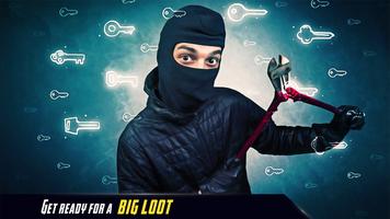 Thief Simulator: Robbery Games poster