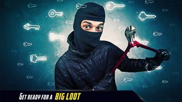Symulator Złodzieja: Robbery plakat