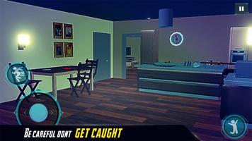 برنامه‌نما Thief Simulator: Robbery Games عکس از صفحه