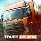 Truck Driving icono