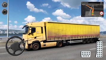 Truck Driving capture d'écran 2