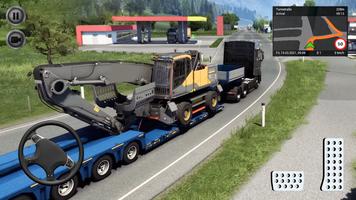 Truck Driving 截图 3