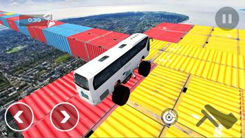 Bus Stunt: Ultimate Driving ภาพหน้าจอ 3