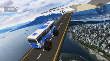 Bus Stunt: Ultimate Driving โปสเตอร์