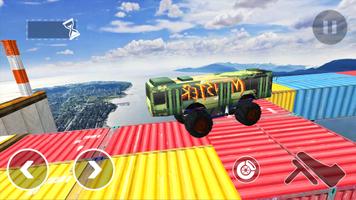 Bus Stunt: Ultimate Driving ภาพหน้าจอ 1