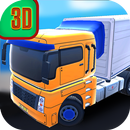 Cargo Truck Driving Simulator APK