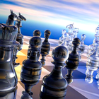 آیکون‌ بازی شطرنج: شطرنج واقعی آفلاین