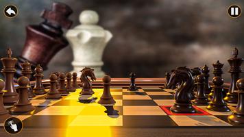 برنامه‌نما بازی شطرنج: شطرنج واقعی آفلاین عکس از صفحه