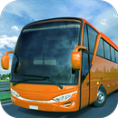 Bus Simulator Coach Drive Game APK