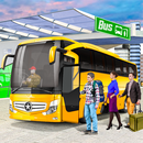 City Coach Passenger Bus Drive APK
