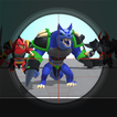 Giant Sniper Hunt: Giant games