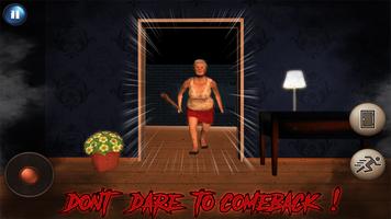 Escape Granny 3D: Horror Games capture d'écran 2