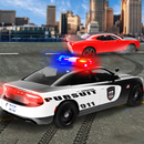 Gangster Chase: Police Car Sim APK