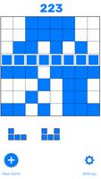 Block Puzzle - Classic Style capture d'écran 1