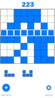 Block Puzzle - Classic Style اسکرین شاٹ 1