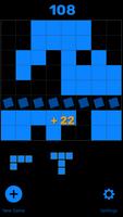 Block Puzzle - Classic Style capture d'écran 2