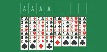 FreeCell (Classic Card Game)