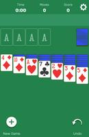 Solitaire पोस्टर