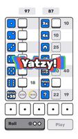 Yatzy Cartaz