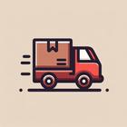 Easy Mile Delivery ไอคอน