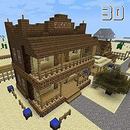 World Block Minicraft 3D aplikacja