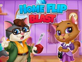 Home Flip Blast স্ক্রিনশট 1