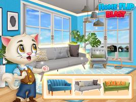 home flip blast Screenshot 2