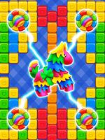 Color Block Blast poster