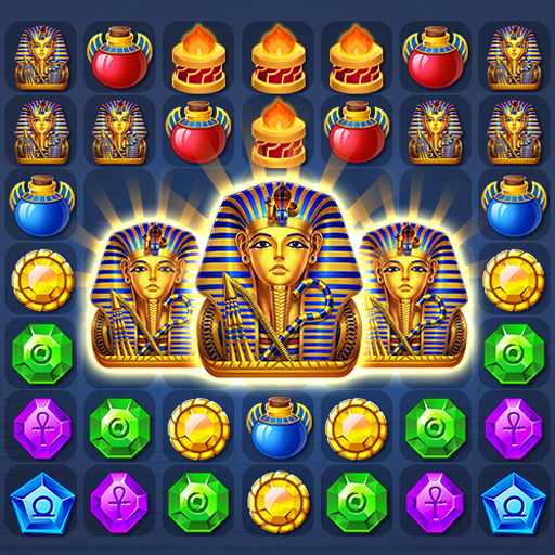 Crush Legende prädynastischen Pharao