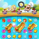Yummy Journey Match 3 APK