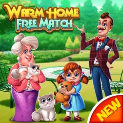 Warm Home Free Match APK download