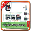 Star delta wiring diagram