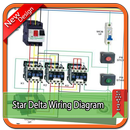 Star delta wiring diagram APK