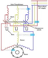 Star delta wiring diagram Ekran Görüntüsü 3