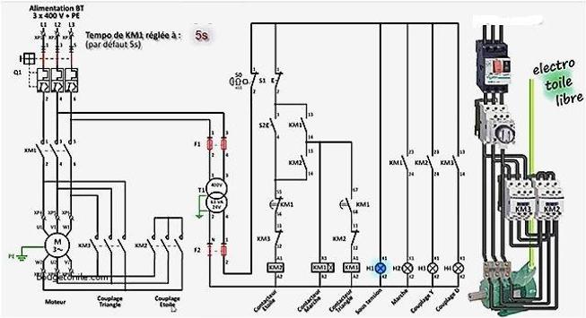 Star Delta Wiring Diagram For Android Apk Download