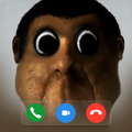 Scary Mr Obunga Fake Call