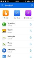 AppLock(Lock your private apps & games) تصوير الشاشة 1