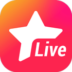 Star Live ícone