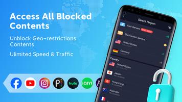 Starlink VPN screenshot 1