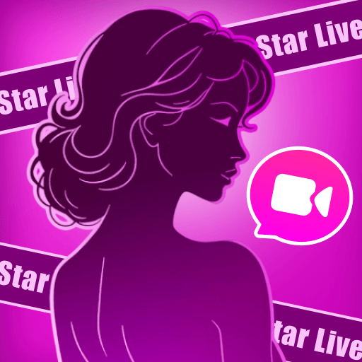 StarLive–Chat de vídeo ao vivo