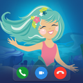 Mermaid Princess Call You