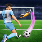 Football 3D Star icône